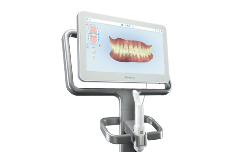 口腔内スキャナー iTero Element 2